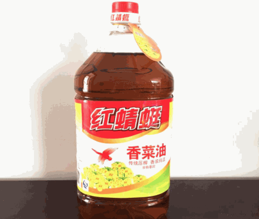 红蜻蜓食用油